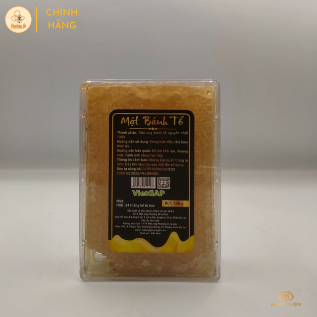 Bánh tổ mật ong 500g