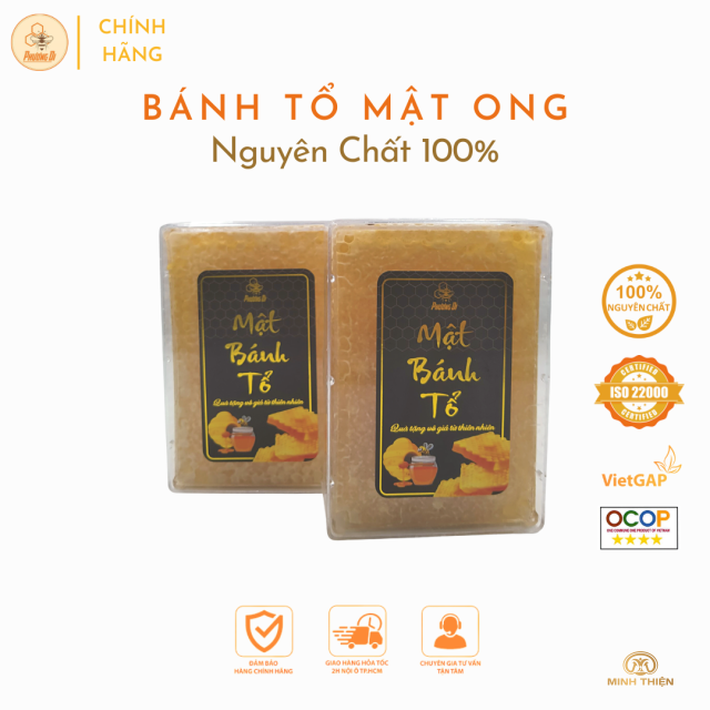 Bánh tổ mật ong 500g